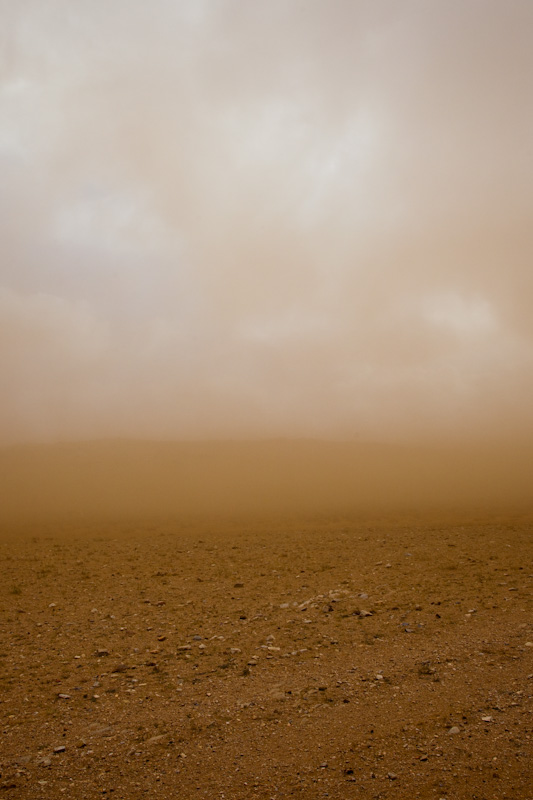 Sand Storm